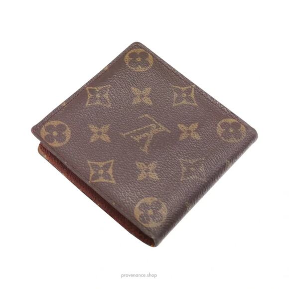 🔴 Louis Vuitton Marco Wallet - Monogram - Picture 4 of 9
